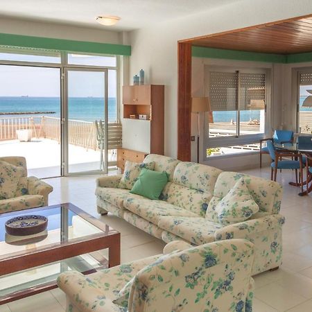 Magnifica Villa Aireola Frente Al Mar Benicàssim Esterno foto
