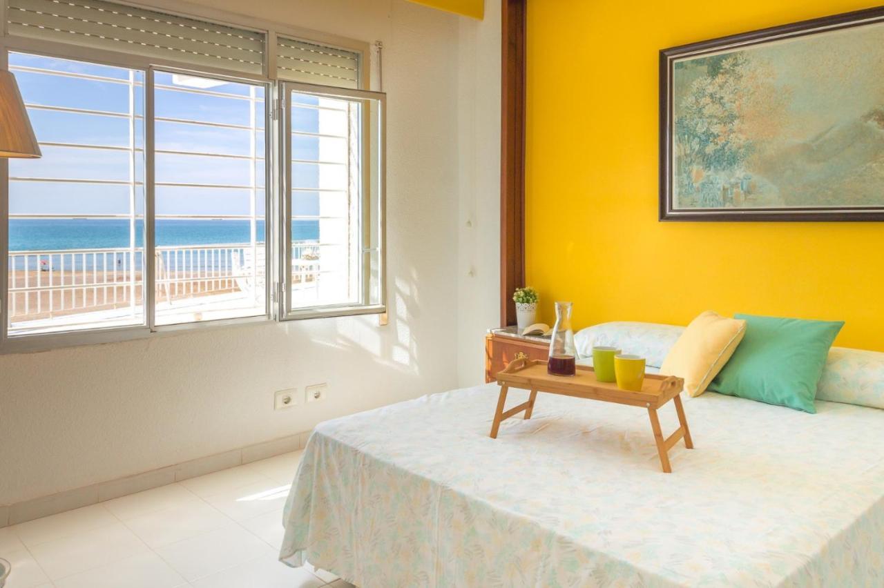Magnifica Villa Aireola Frente Al Mar Benicàssim Esterno foto