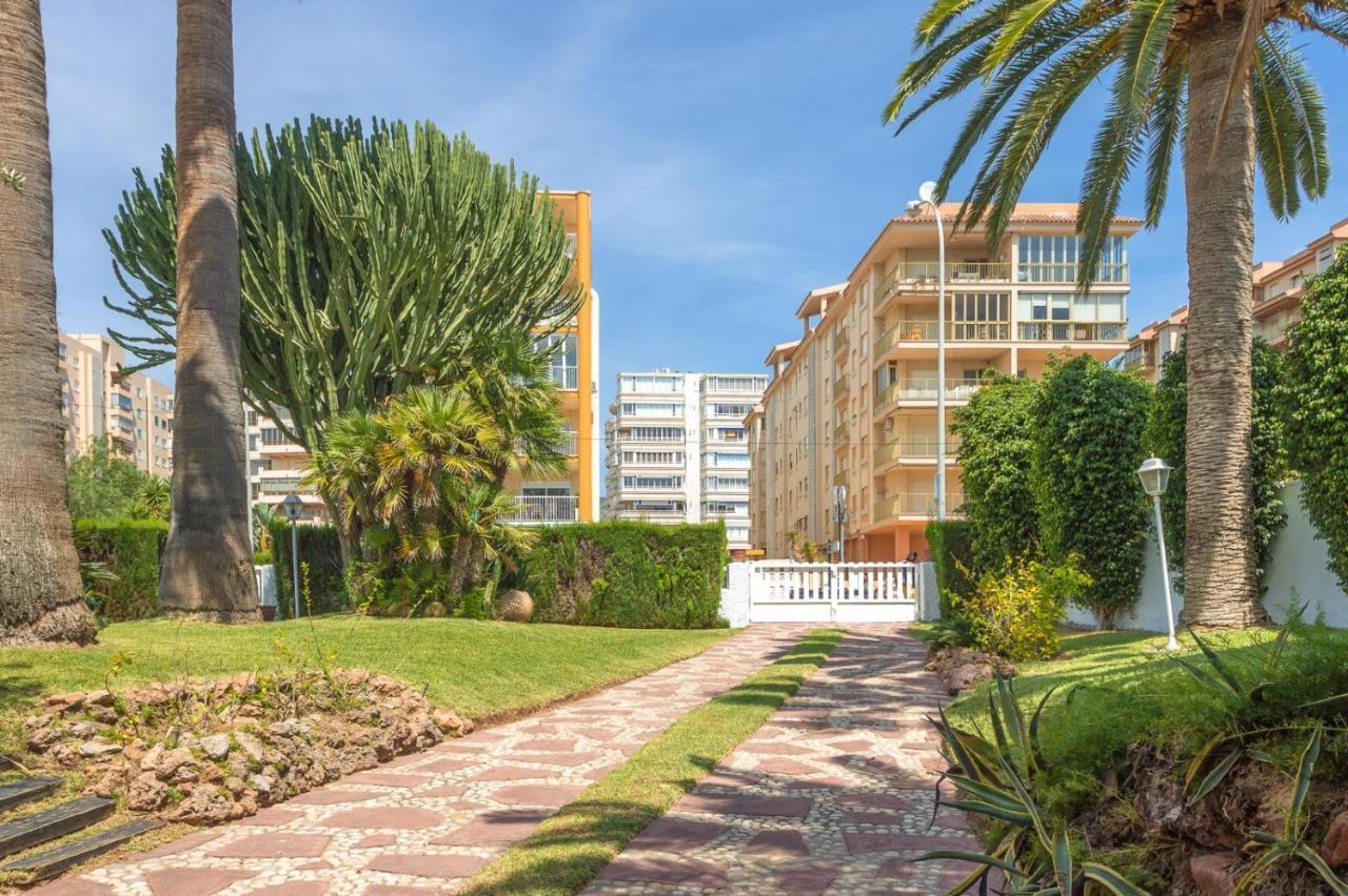 Magnifica Villa Aireola Frente Al Mar Benicàssim Esterno foto