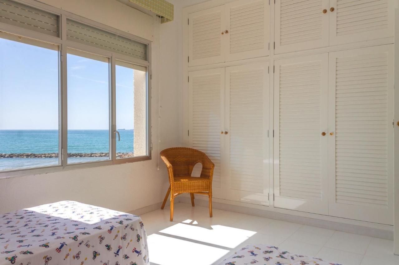 Magnifica Villa Aireola Frente Al Mar Benicàssim Esterno foto