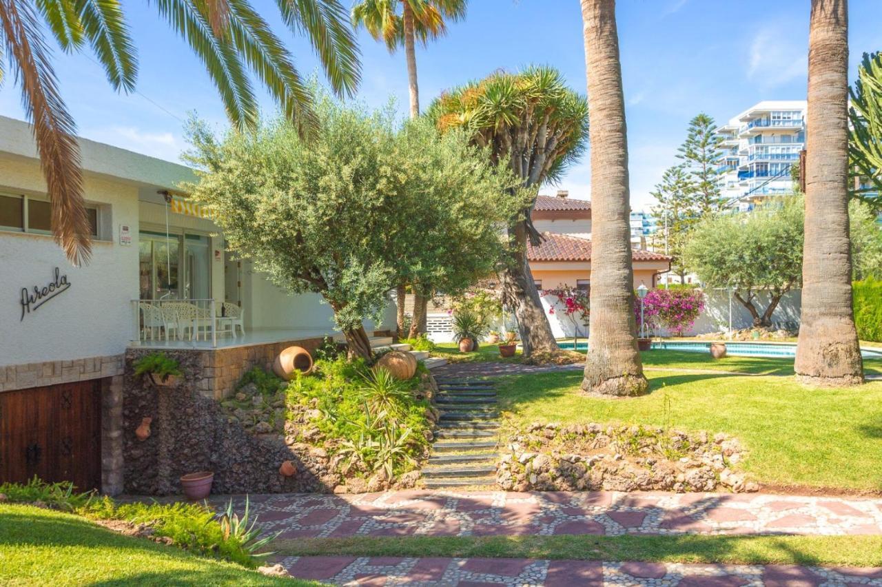 Magnifica Villa Aireola Frente Al Mar Benicàssim Esterno foto