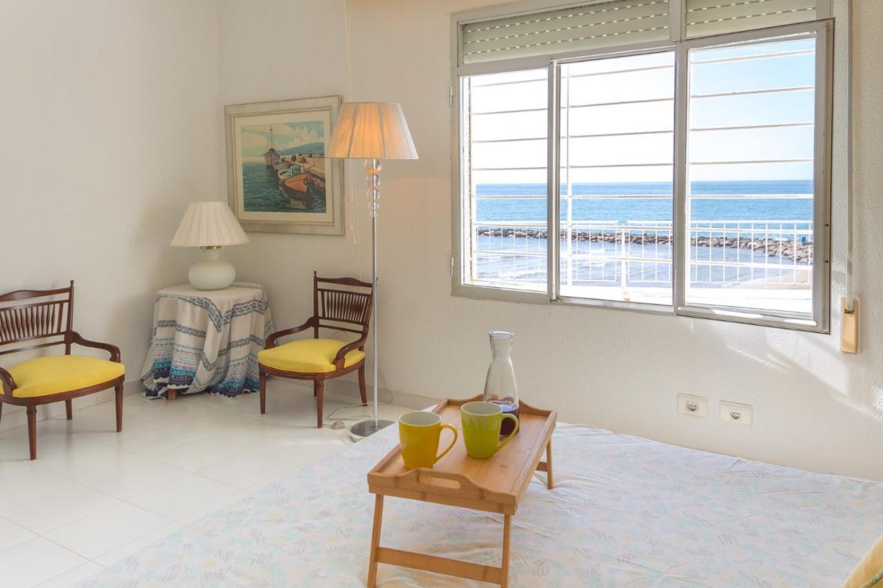 Magnifica Villa Aireola Frente Al Mar Benicàssim Esterno foto