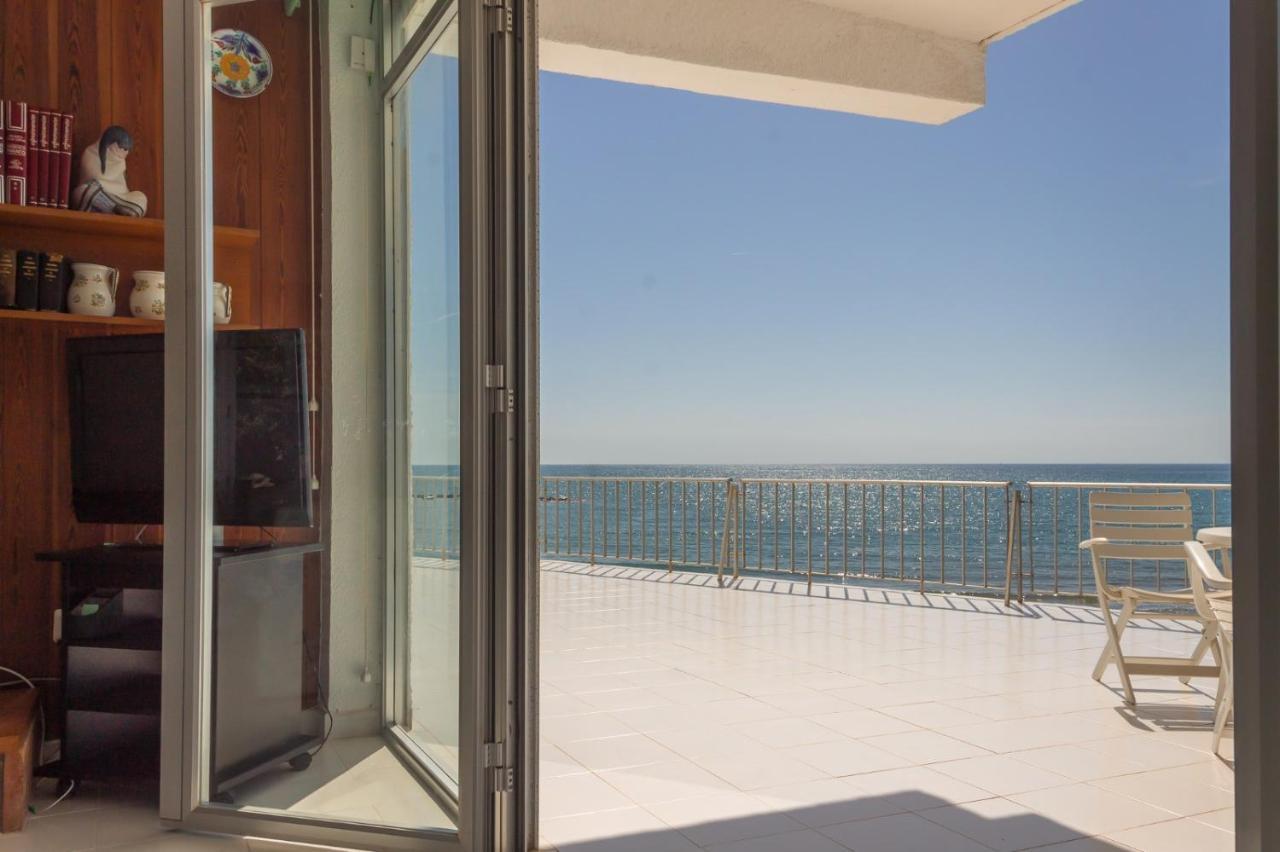 Magnifica Villa Aireola Frente Al Mar Benicàssim Esterno foto